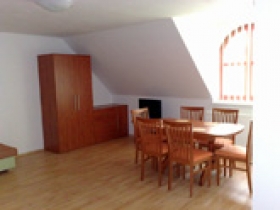 Apartmány