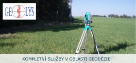 Polohopisné a výškopisné plány