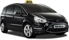 Ford S-Max je vlajkovou lodí pro osobní autodopravu