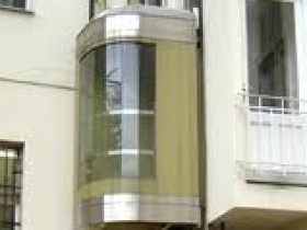Hydraulické a lanové výtahy 