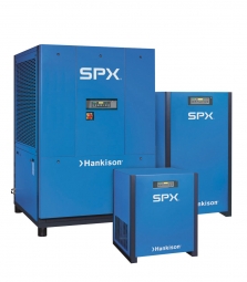 Kondenzační sušičky SPX Hankison