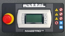 Maestro Xs - Řídící a monitorovací systém kompresorů Mattei