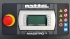 Maestro Xs - Řídící a zobrazovací systém kompresorů Mattei