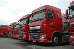Servis nákladních vozidel