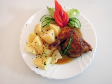 Pobyty v Chorvatsku pro vegany, vegetariány a celiaky