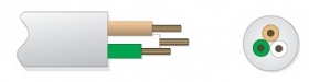 PVC kabely - ovládací 