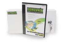 Přístupový systém na čip pro bytové domy DOMOVNÍK