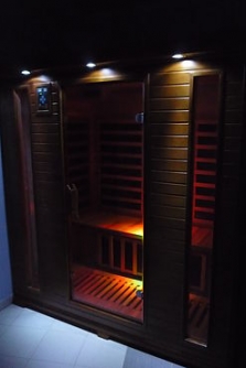 Infrasauna
