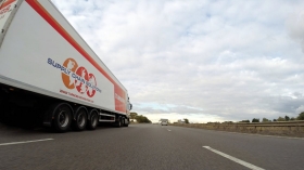 Kamionová a nákladní doprava