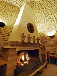 Vinný sklípek U Krbu