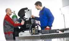Údržba a servis svářecké techniky