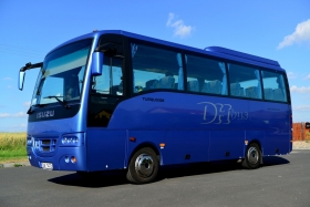 Autobusová doprava Chomutov DH BUS