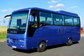 Autobusová a mikrobusová doprava DH BUS