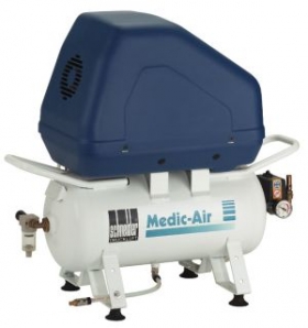 Kompresory Medic-Air 150-25 W-Silent