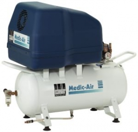 Kompresory Medic-Air 300-50 W-Silent