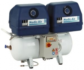 Kompresory Medic-Air 600-90 D Silent