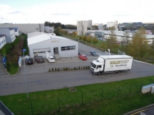 Logistika - GOLD SERVICE, s.r.o.