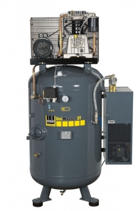 Dílenský kompresor UNM STS 580-15-500 XDK 