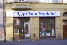 Poskytování optických pomůcek a doplňků - Optika u Stodolní