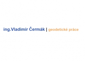 Geodetické práce - Ing. Vladimír Čermák