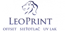 Offsetová tlač - LEOPRINT