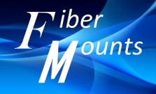 Držáky a stojany na TV, projektory Fiber Mounts