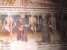 Slovinsko - Hrastovlje - kostel Nejsvět. Trojice, fresky Janeze iz Kastva, kolem 1490, tzv. Tanec smrti