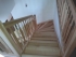 Dřevěné schodiště Nývlt