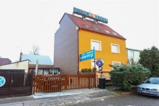 Ubytování v penzionu s restaurací