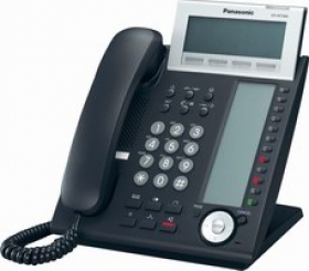 Telefonní ústředny Panasonic