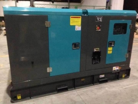 Diesel agregáty od 100 kW