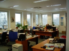 Kancelářské prostory