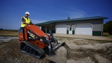 Ditch Witch SK755