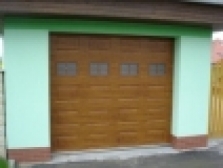 Vchodové dveře