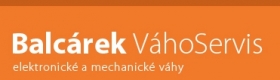 Servis a prodej vah Balcárek Váhoservis