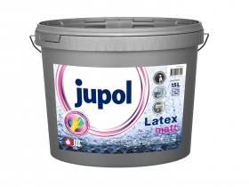 Malířské barvy Jupol Latex Matt