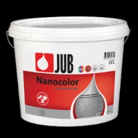 Fasádní barva Nanocolor
