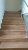 Ukázka schodiště z vinylové podlahy BUKOMA CLICK