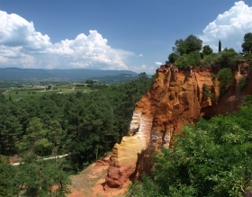 Pohodová Provence i za gastronomií a vínem