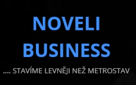 Průmyslové a rodinné stavby Noveli Business, s.r.o.