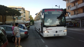 Mezinárodní autobusová doprava