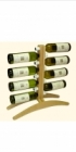 Stojan na víno (8 lahví 75cl)