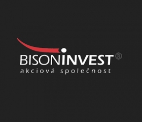 Bavlněná taška Bison Invest a.s.