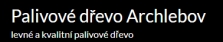 Palivové dřevo - tvrdé štípané, 25 – 32 cm