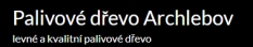 Palivové dřevo - tvrdé štípané, 25 – 32 cm