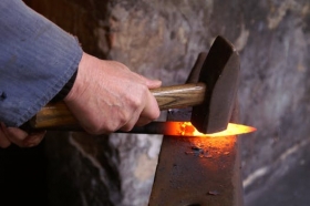 Kovovýroba - kování a kovářské výrobky