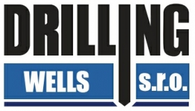 Vrtané studny - Drilling wells