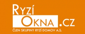 STŘEŠNÍ OKNA RYZÍ DOMOV a.s.