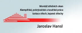 Hydroizolace střech  Jaroslav Hansl
