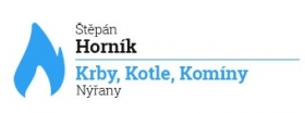 Krby, Kotle, Komíny